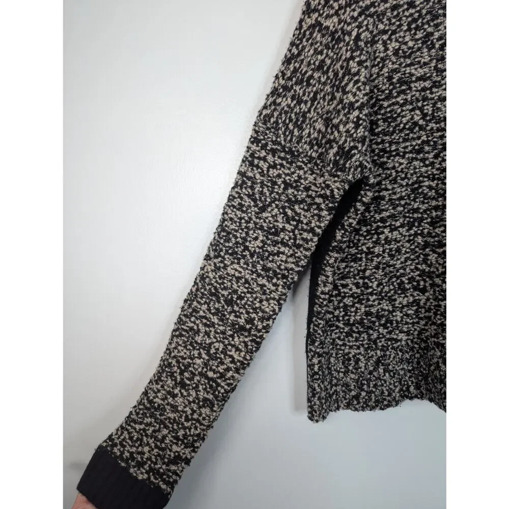 Rag & Bone Wool Blend Raglan Sleeve Crew Neck Sweater